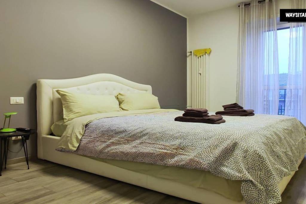 Appartement De Angeli District à Milan Extérieur photo