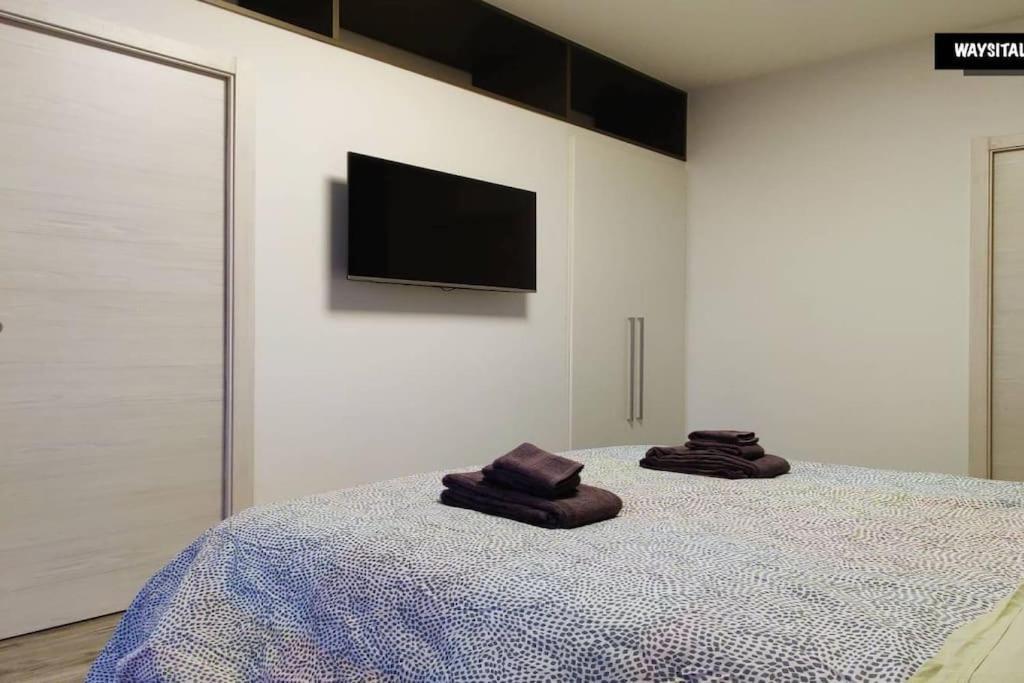 Appartement De Angeli District à Milan Extérieur photo